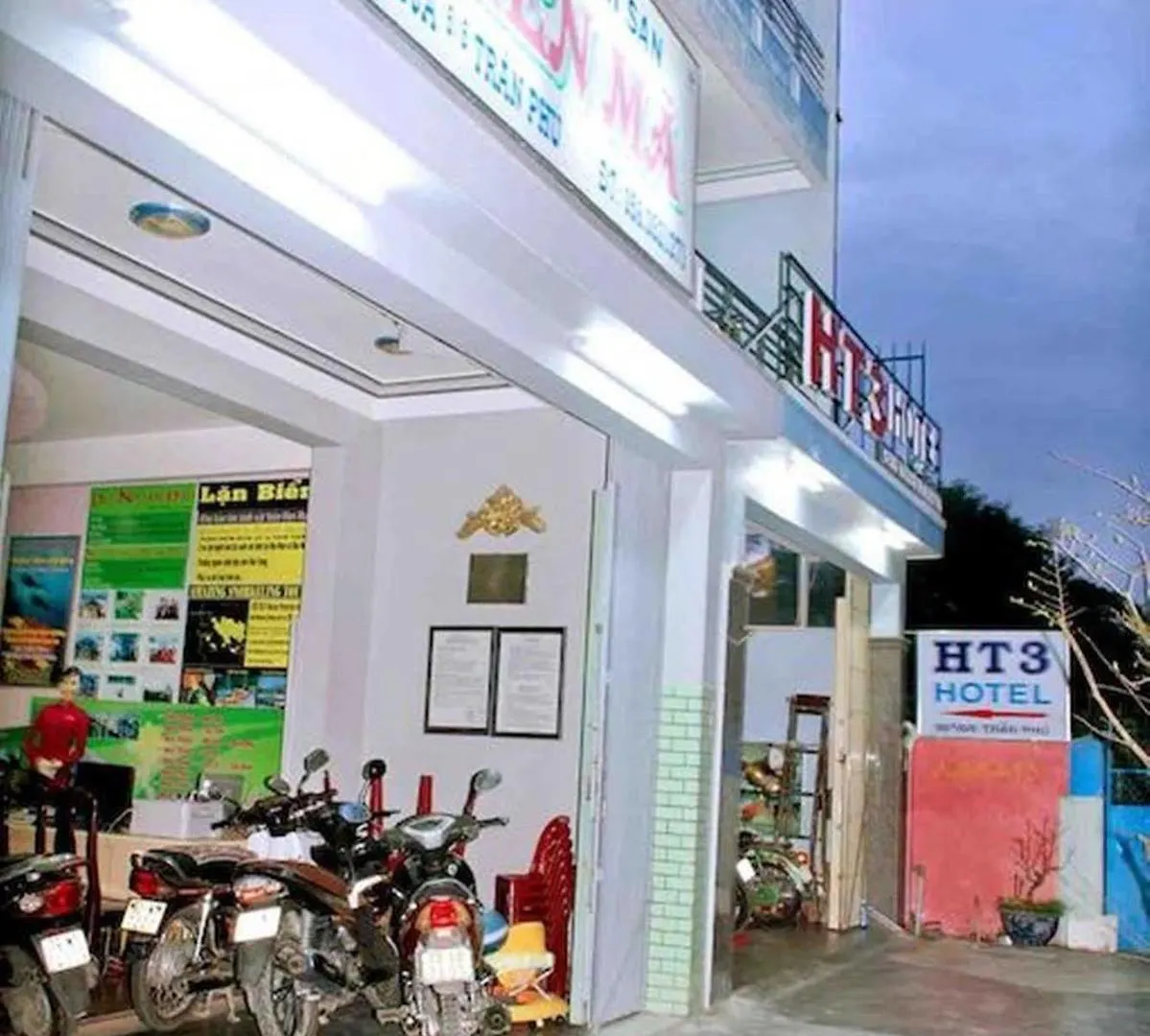 Ht3 Hotel Nha Trang